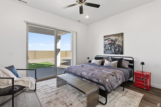 3068 W RUNWAY DR, Cedar City, UT 84720