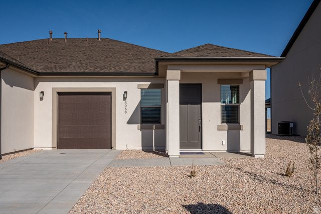 3068 W RUNWAY DR, Cedar City, UT 84720