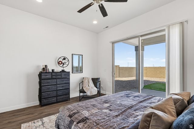 3068 W RUNWAY DR, Cedar City, UT 84720