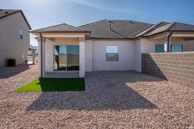 3068 W RUNWAY DR, Cedar City, UT 84720