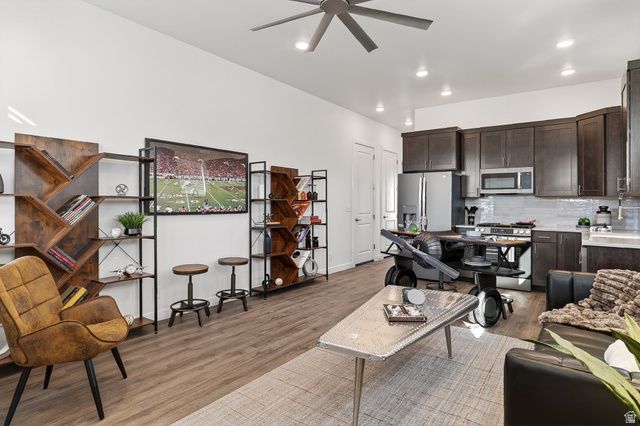 3068 W RUNWAY DR, Cedar City, UT 84720