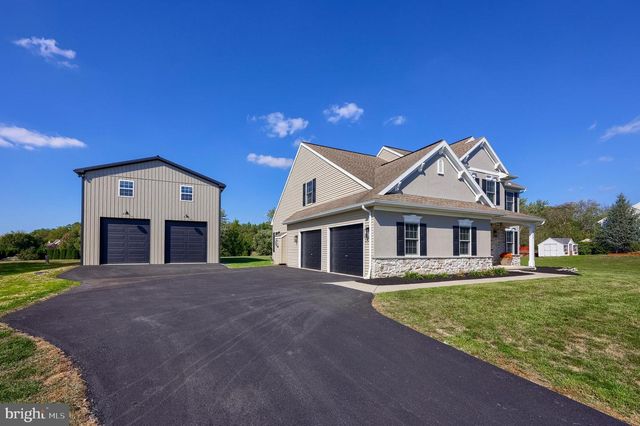 809 W BRUBAKER VALLEY RD, Lititz, PA 17543