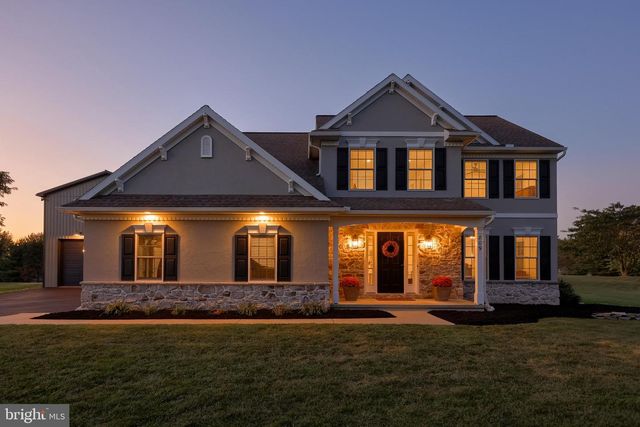 809 W BRUBAKER VALLEY RD, Lititz, PA 17543