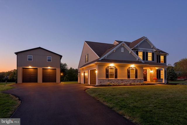 809 W BRUBAKER VALLEY RD, Lititz, PA 17543