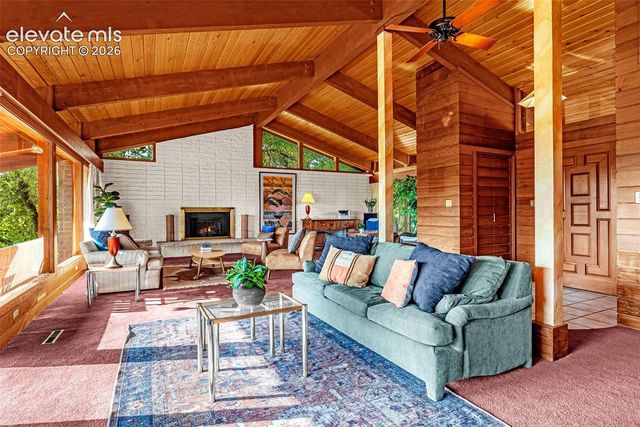 1210 E High Point Lane, Colorado Springs, CO 80904