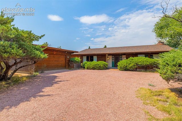 1210 E High Point Lane, Colorado Springs, CO 80904