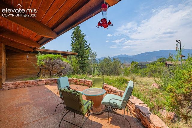 1210 E High Point Lane, Colorado Springs, CO 80904