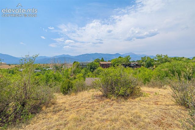 1210 E High Point Lane, Colorado Springs, CO 80904