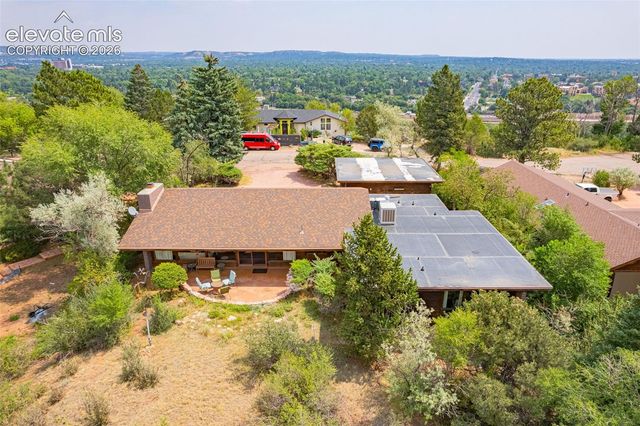 1210 E High Point Lane, Colorado Springs, CO 80904
