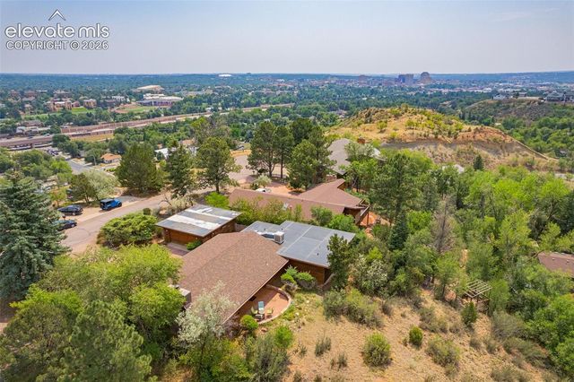 1210 E High Point Lane, Colorado Springs, CO 80904