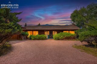1210 E High Point Lane, Colorado Springs, CO 80904