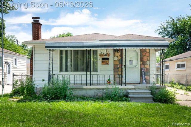 4929 Dudley Street, Dearborn Heights, MI 48125
