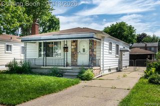 4929 Dudley Street, Dearborn Heights, MI 48125