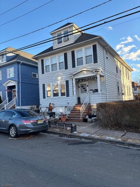 66 Danforth Ave, Paterson City, NJ 07501