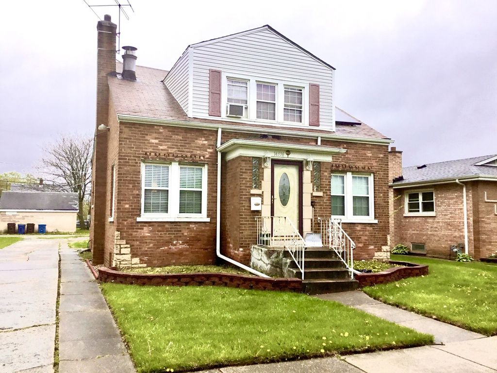 14336 S Harrison Avenue, Posen, IL 60469