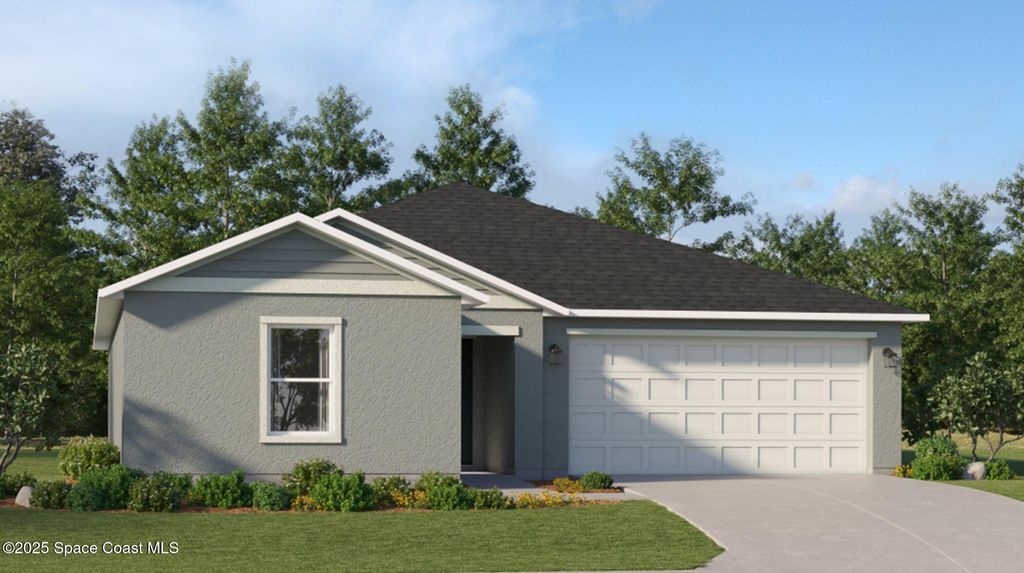 449 Haleybury Street SW, Palm Bay, FL 32908