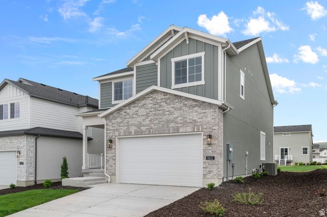 6641 W SPRING SNOW LN, Herriman, UT 84096