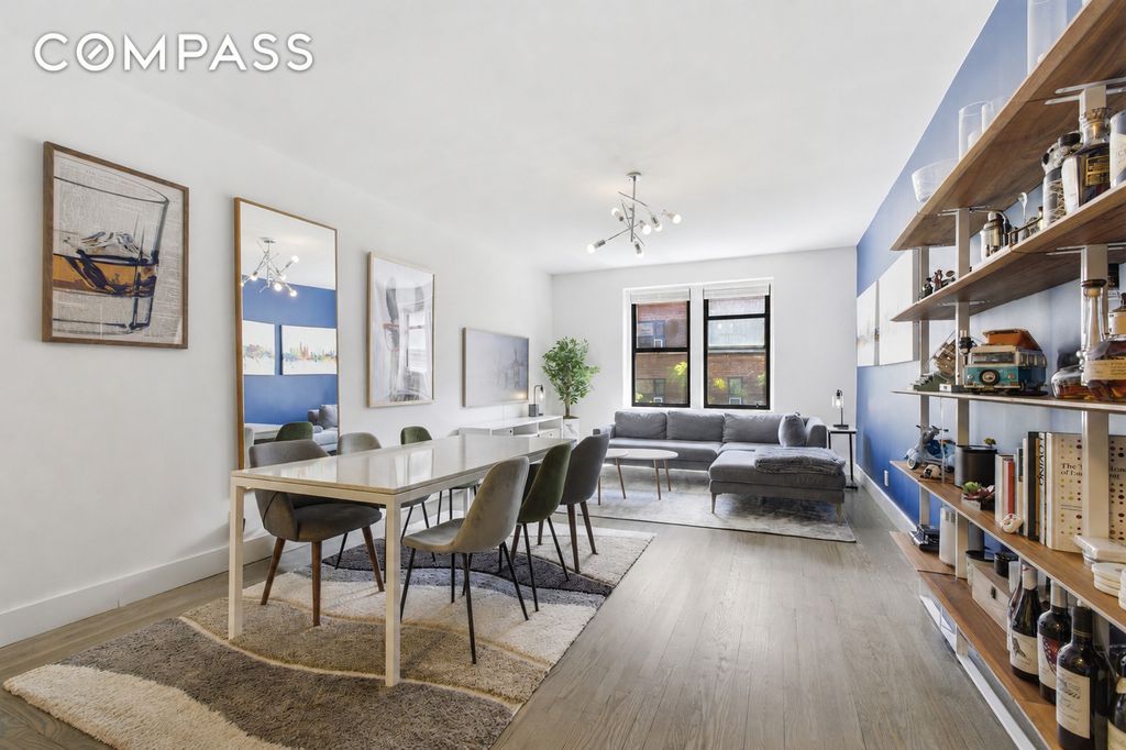 357 W 55th St Apt 4B, New York City, NY 10019