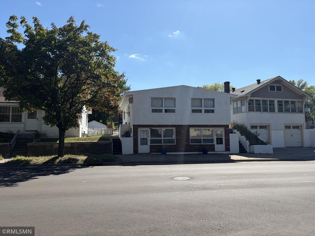1368 7th Street E, Saint Paul, MN 55106 — exterior