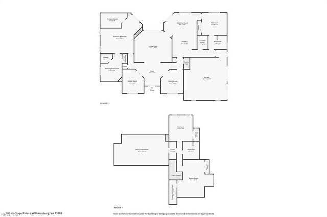 180 Heritage PT, Williamsburg, VA 23188