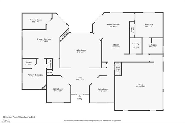 180 Heritage PT, Williamsburg, VA 23188