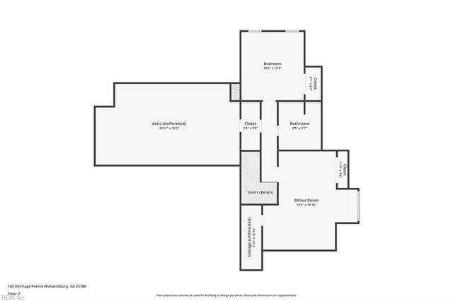 180 Heritage PT, Williamsburg, VA 23188
