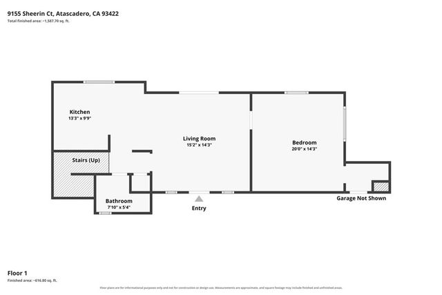 9155 Sheerin Court, Atascadero, CA 93422