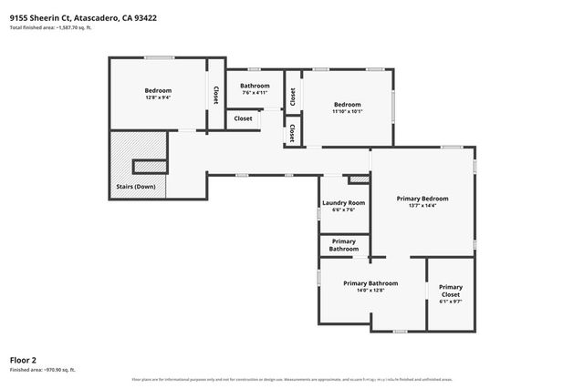 9155 Sheerin Court, Atascadero, CA 93422