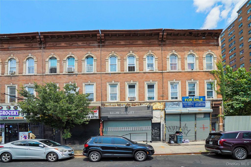 113 Belmont Avenue, Brooklyn, NY 11212