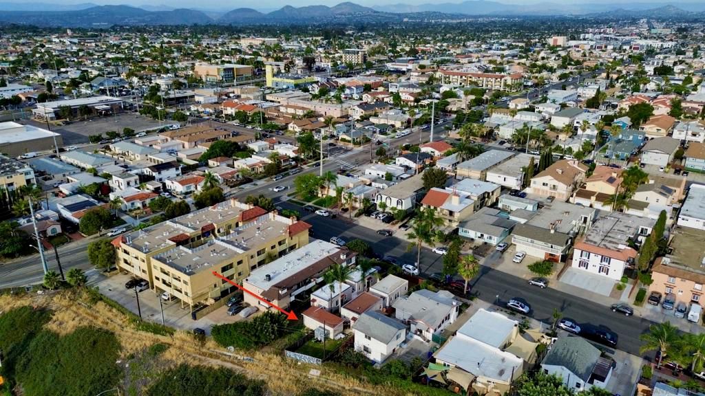 4152 64 33rd Street, San Diego, CA 92104 — exterior