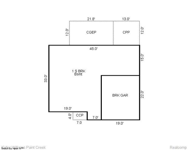 26241 Newport Avenue, Warren, MI 48089