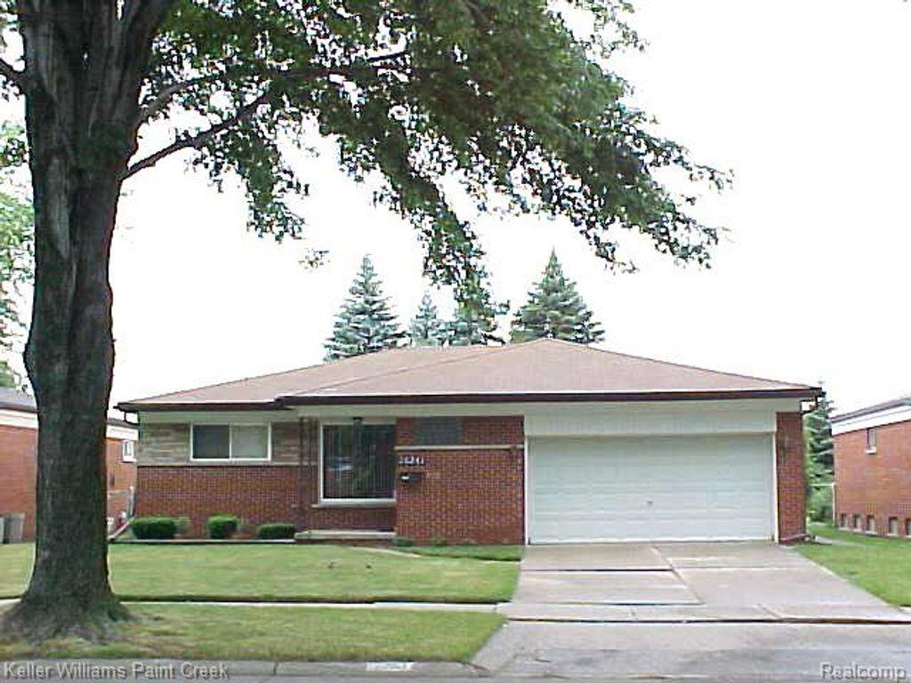 26241 Newport Avenue, Warren, MI 48089
