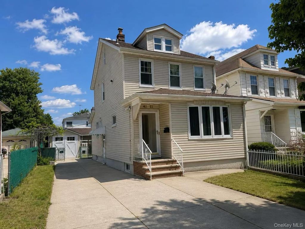 47-21 198th Street, Flushing, NY 11358