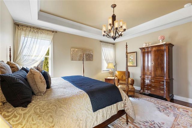 16576 S Summertree Lane, Olathe, KS 66062