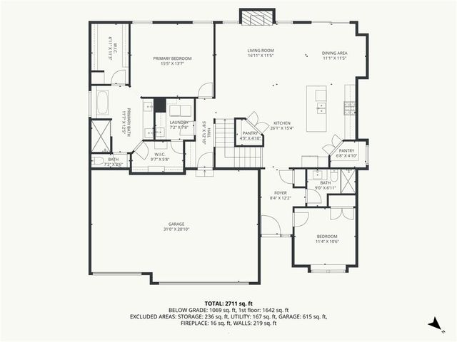 16576 S Summertree Lane, Olathe, KS 66062