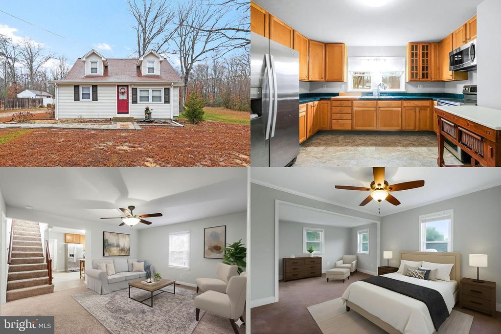 4615 PORT TOBACCO RD, Nanjemoy, MD 20662