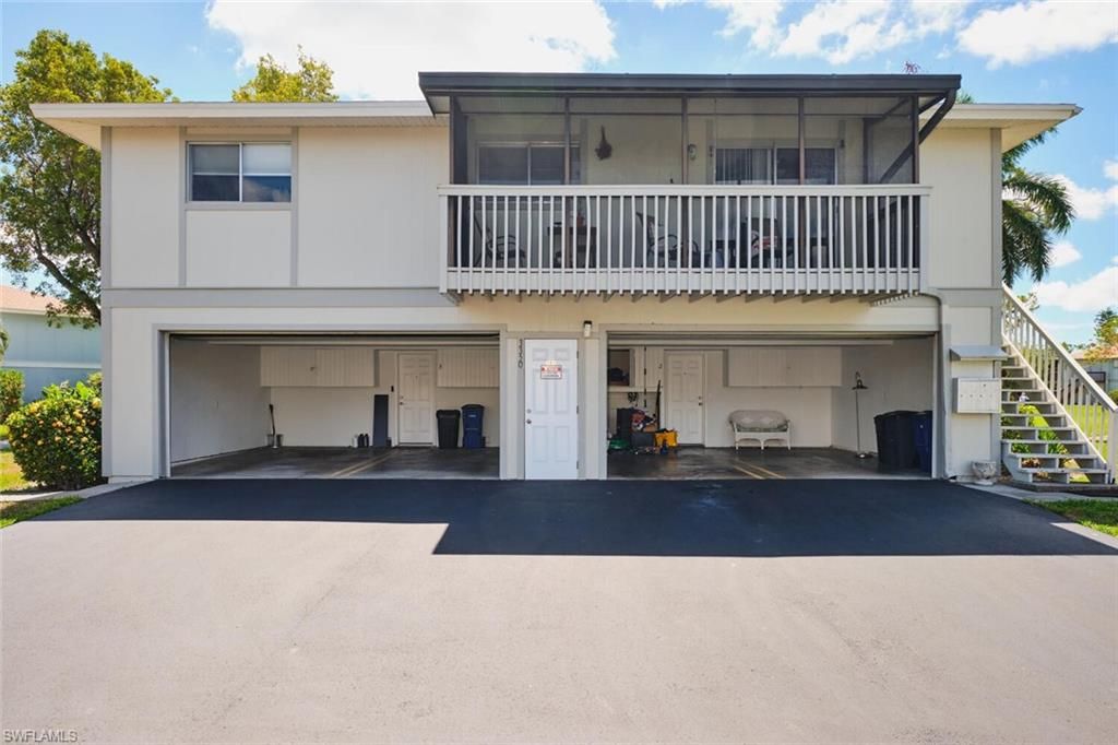 3350 Alouette CIR 1, FORT MYERS, FL 33907 — exterior