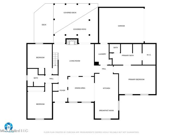 1296 John Evans Drive, Gulfport, MS 39507