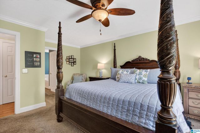 318 MAYFIELD LANE NE, Jacksonville, AL 36265
