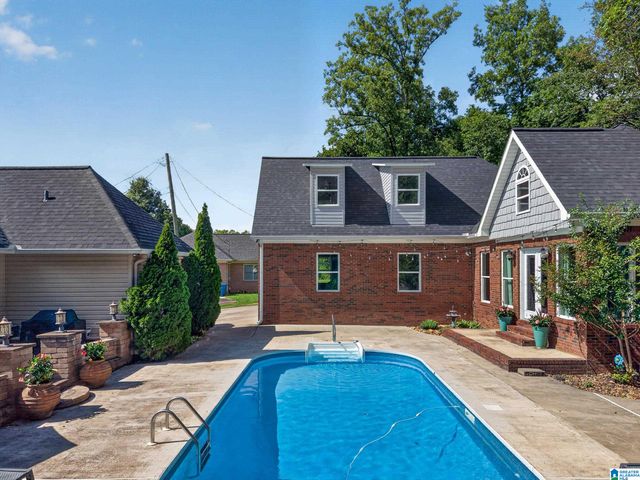 318 MAYFIELD LANE NE, Jacksonville, AL 36265