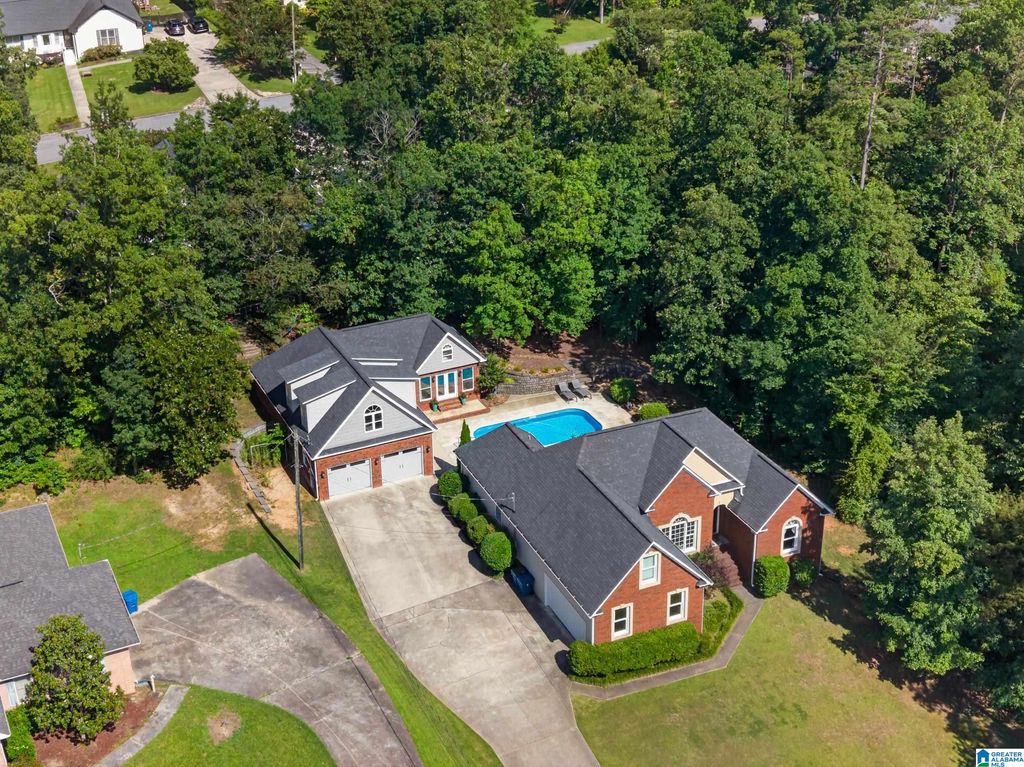 318 MAYFIELD LANE NE, Jacksonville, AL 36265
