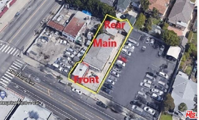 220 N Oxford Avenue, Los Angeles, CA 90004