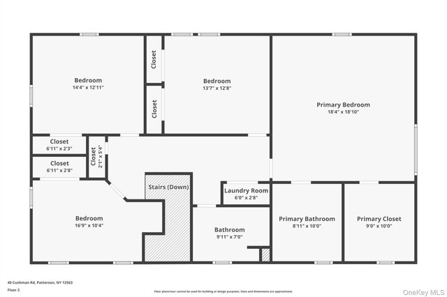 40 Cushman Road, Patterson, NY 12563