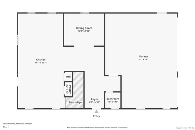 40 Cushman Road, Patterson, NY 12563