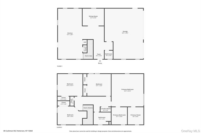 40 Cushman Road, Patterson, NY 12563