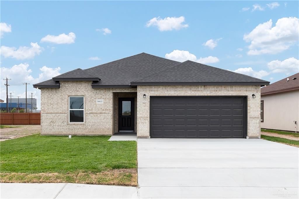 18022 Green Jay Drive, Primera, TX 78552