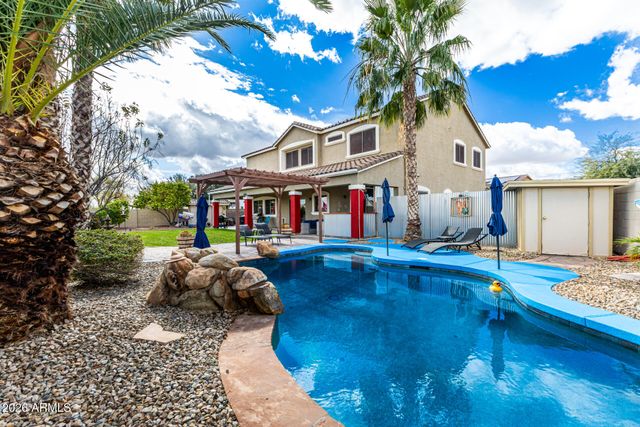 24541 N PLUM Road, Florence, AZ 85132