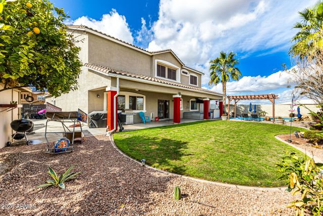 24541 N PLUM Road, Florence, AZ 85132