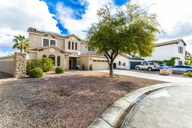 24541 N PLUM Road, Florence, AZ 85132