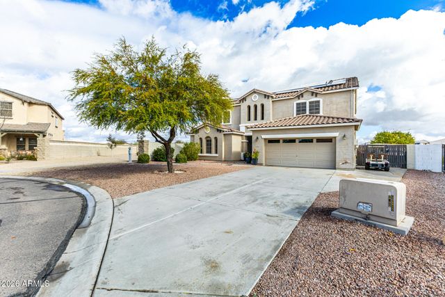 24541 N PLUM Road, Florence, AZ 85132